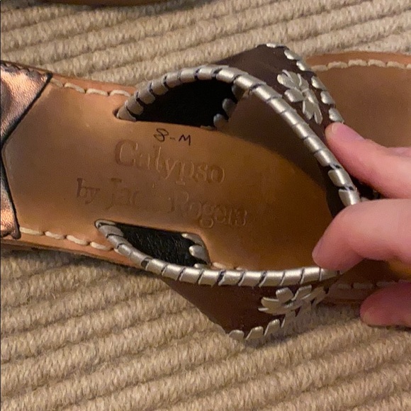Jack Rodgers sandals - Picture 3 of 3
